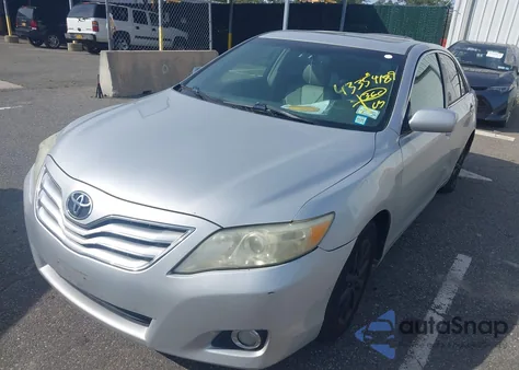 2011 Toyota Camry Xle from USA, damaged, VIN 4T1BF3EK9BU193257